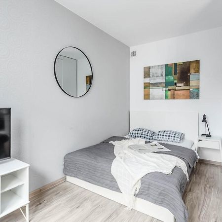 Chill Apartments Bociania Варшава Екстериор снимка