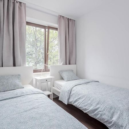 Chill Apartments Bociania Варшава Екстериор снимка