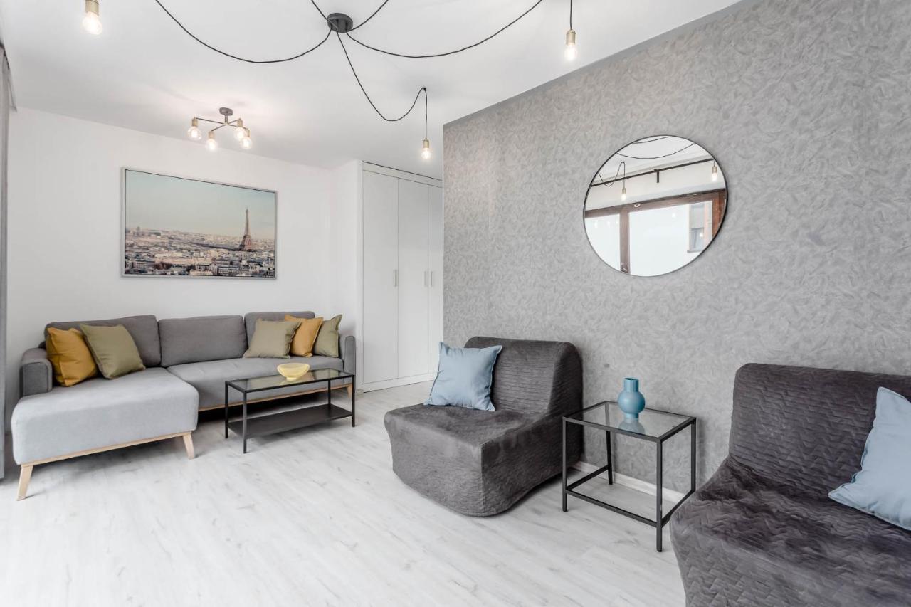 Chill Apartments Bociania Варшава Екстериор снимка