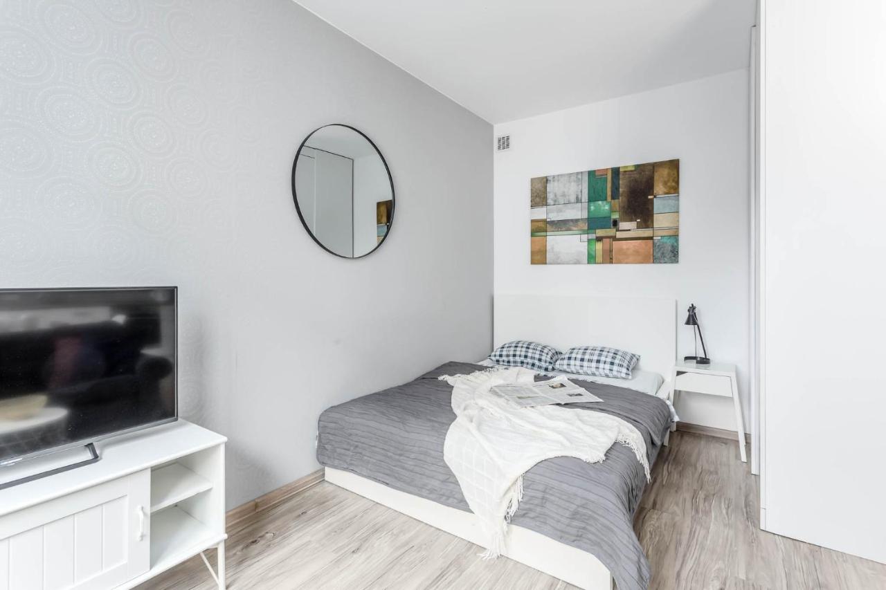 Chill Apartments Bociania Варшава Екстериор снимка