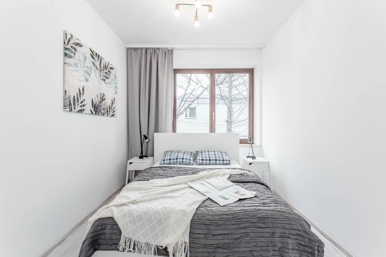 Chill Apartments Bociania Варшава Екстериор снимка