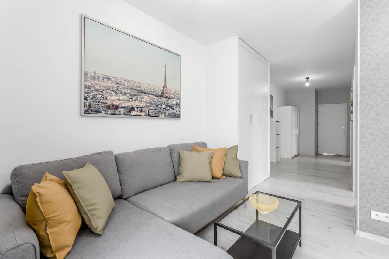 Chill Apartments Bociania Варшава Екстериор снимка
