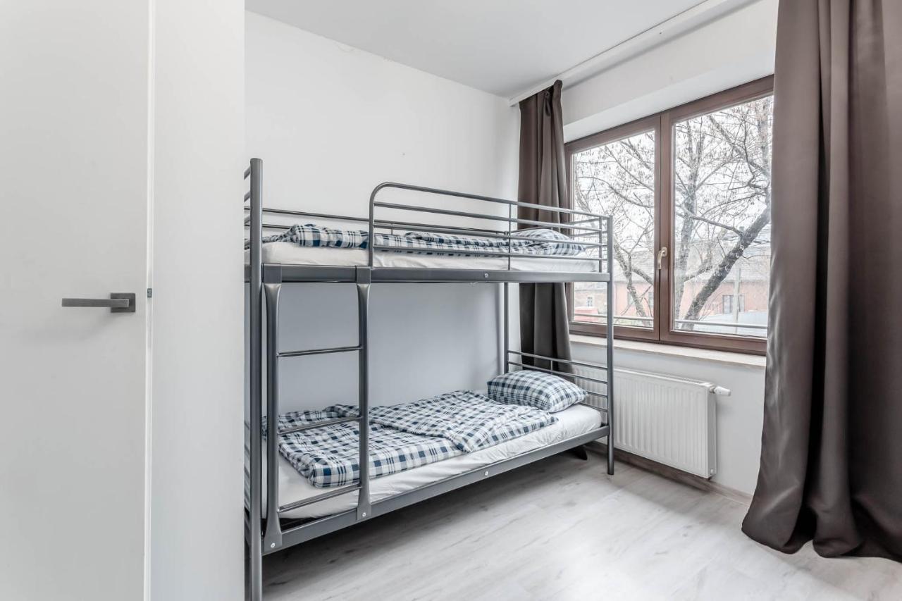 Chill Apartments Bociania Варшава Екстериор снимка