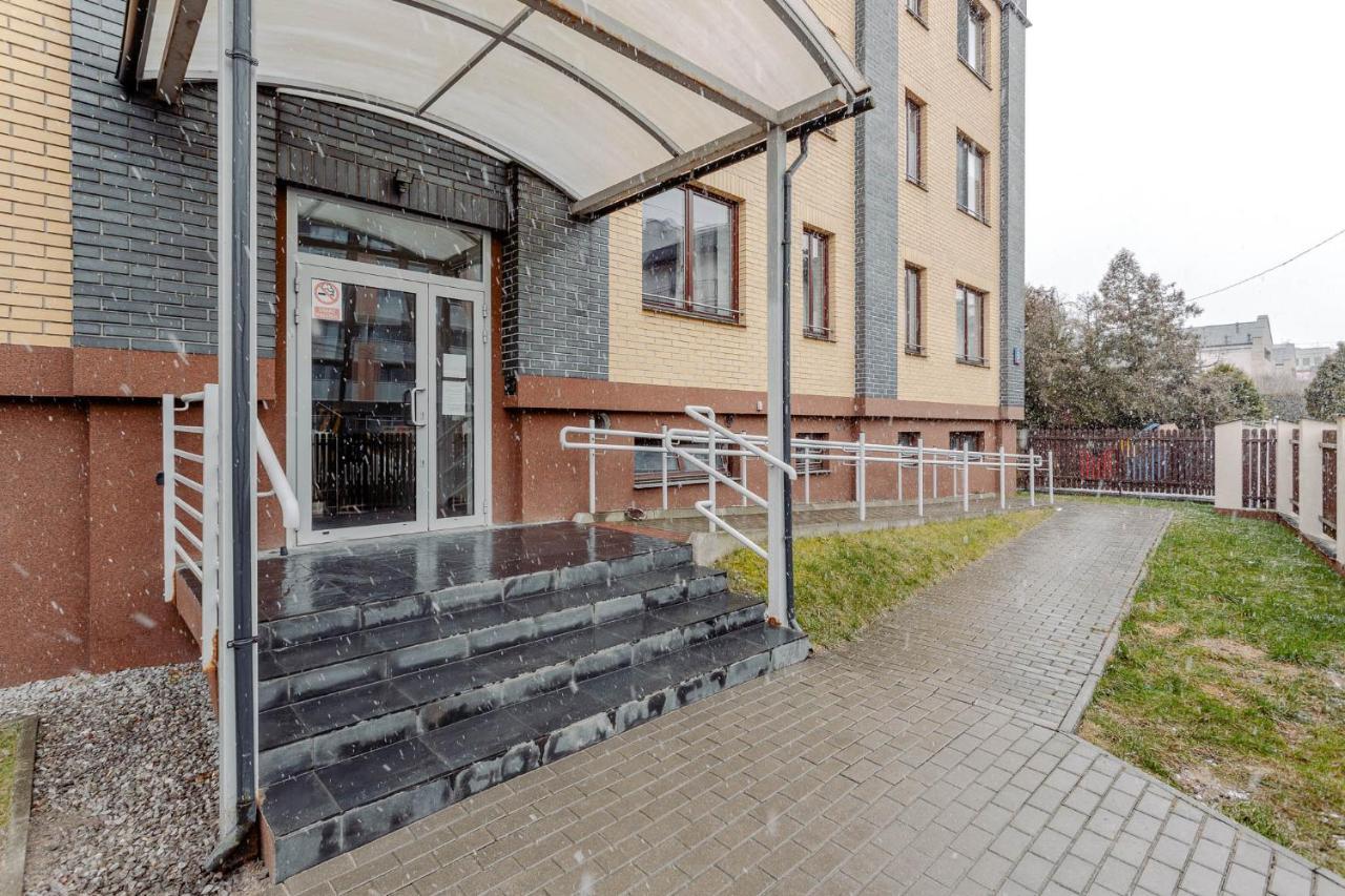 Chill Apartments Bociania Варшава Екстериор снимка