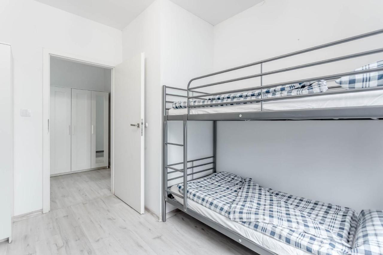 Chill Apartments Bociania Варшава Екстериор снимка