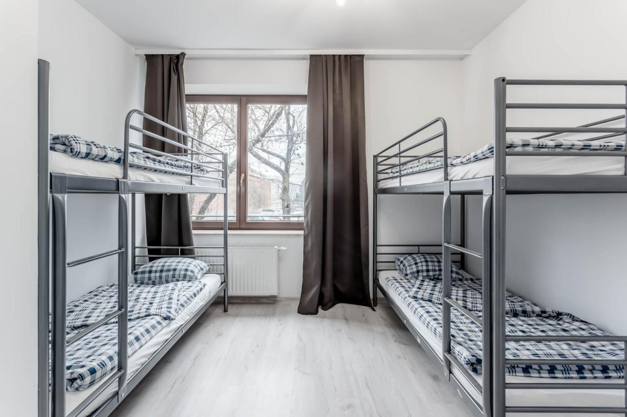 Chill Apartments Bociania Варшава Екстериор снимка