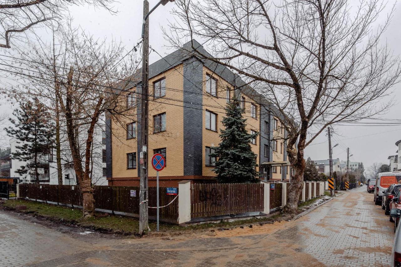Chill Apartments Bociania Варшава Екстериор снимка