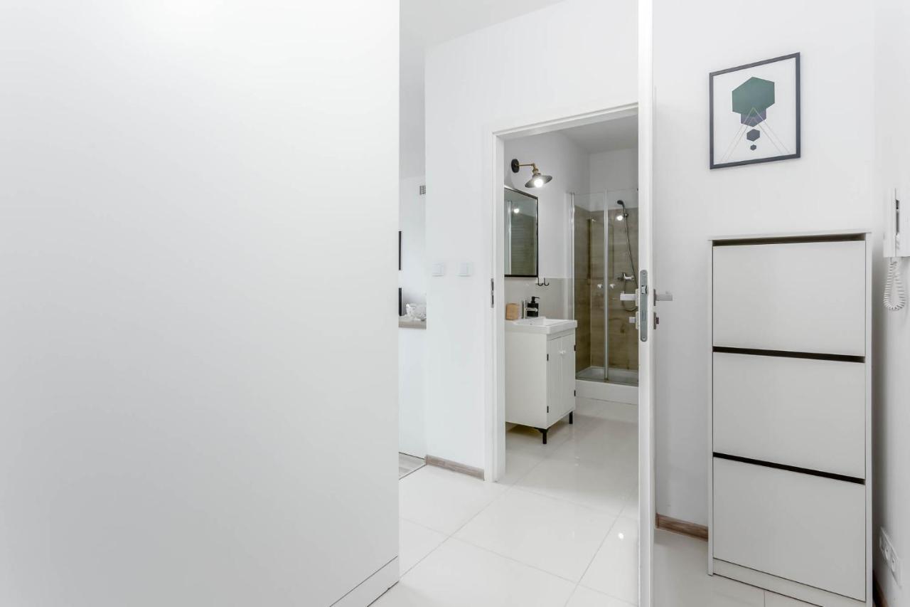 Chill Apartments Bociania Варшава Екстериор снимка