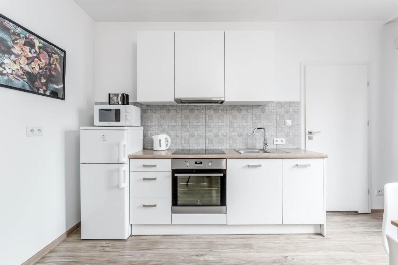 Chill Apartments Bociania Варшава Екстериор снимка
