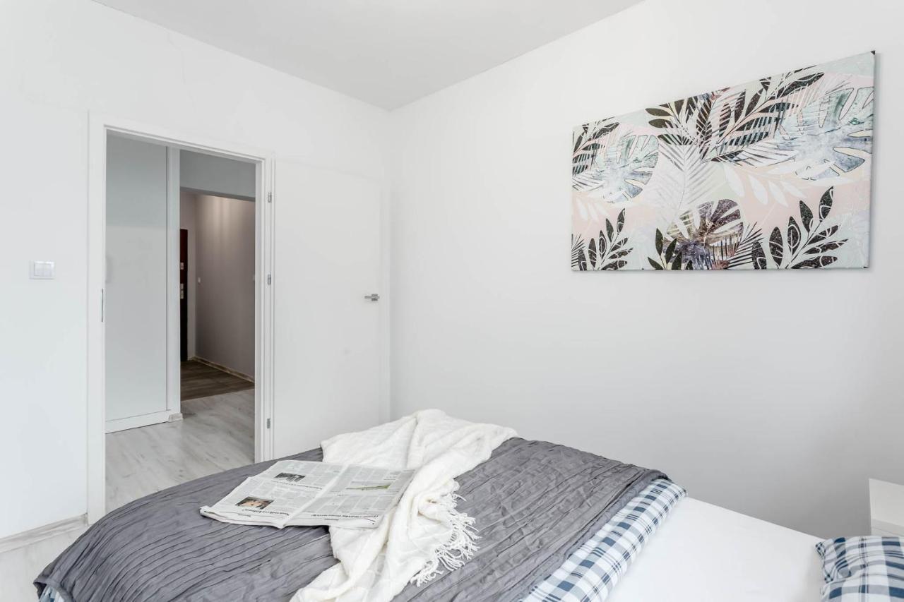 Chill Apartments Bociania Варшава Екстериор снимка