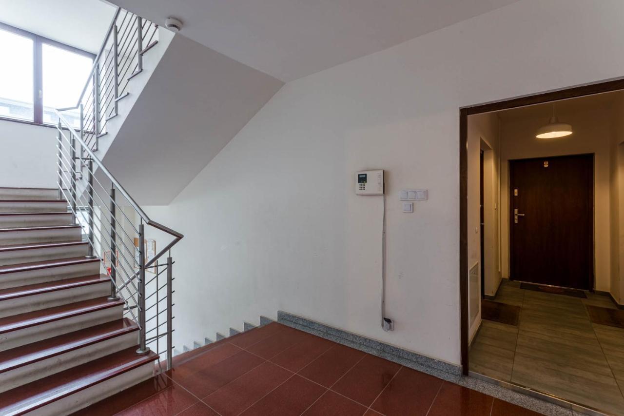 Chill Apartments Bociania Варшава Екстериор снимка
