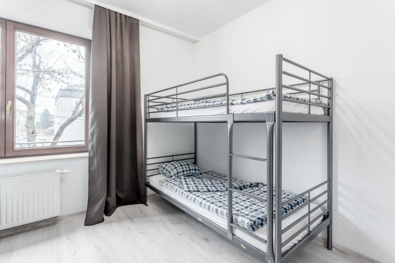 Chill Apartments Bociania Варшава Екстериор снимка