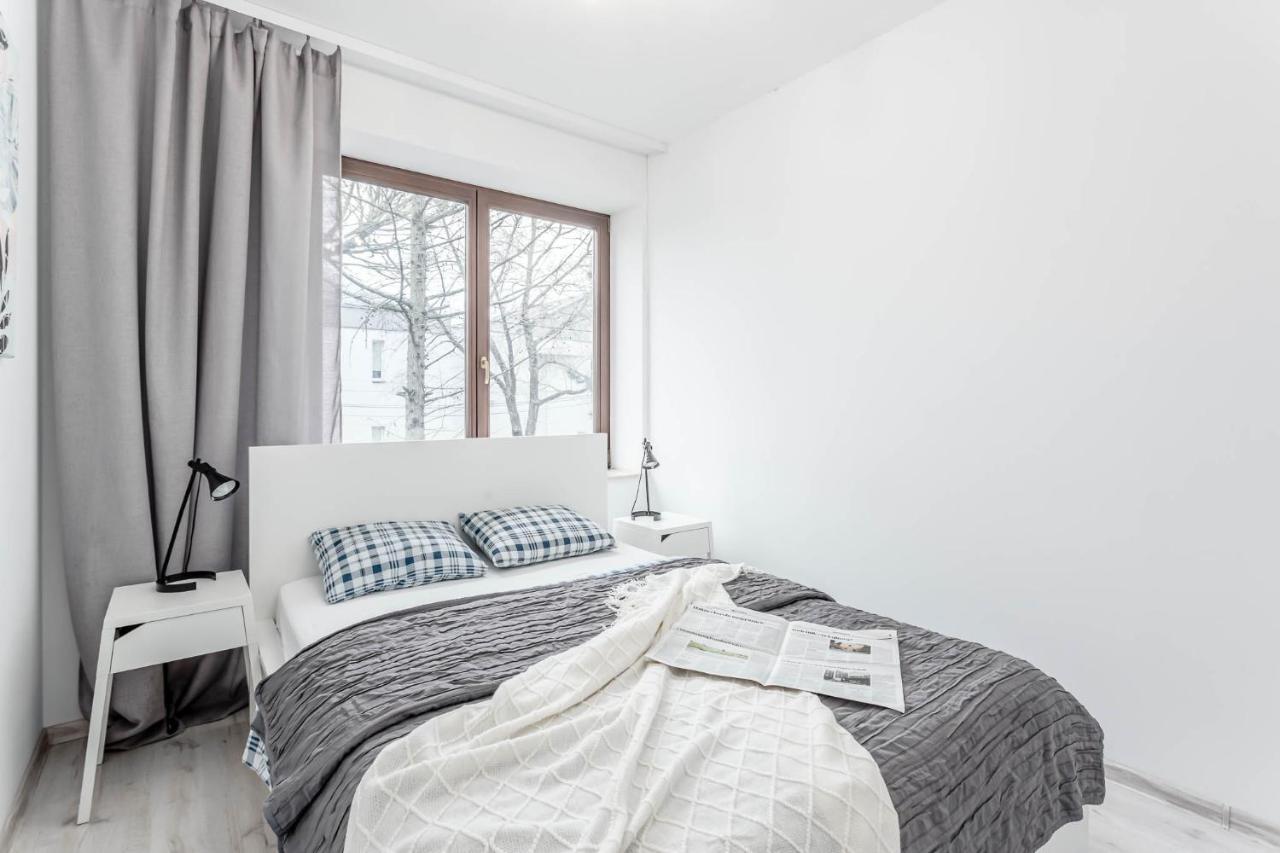 Chill Apartments Bociania Варшава Екстериор снимка