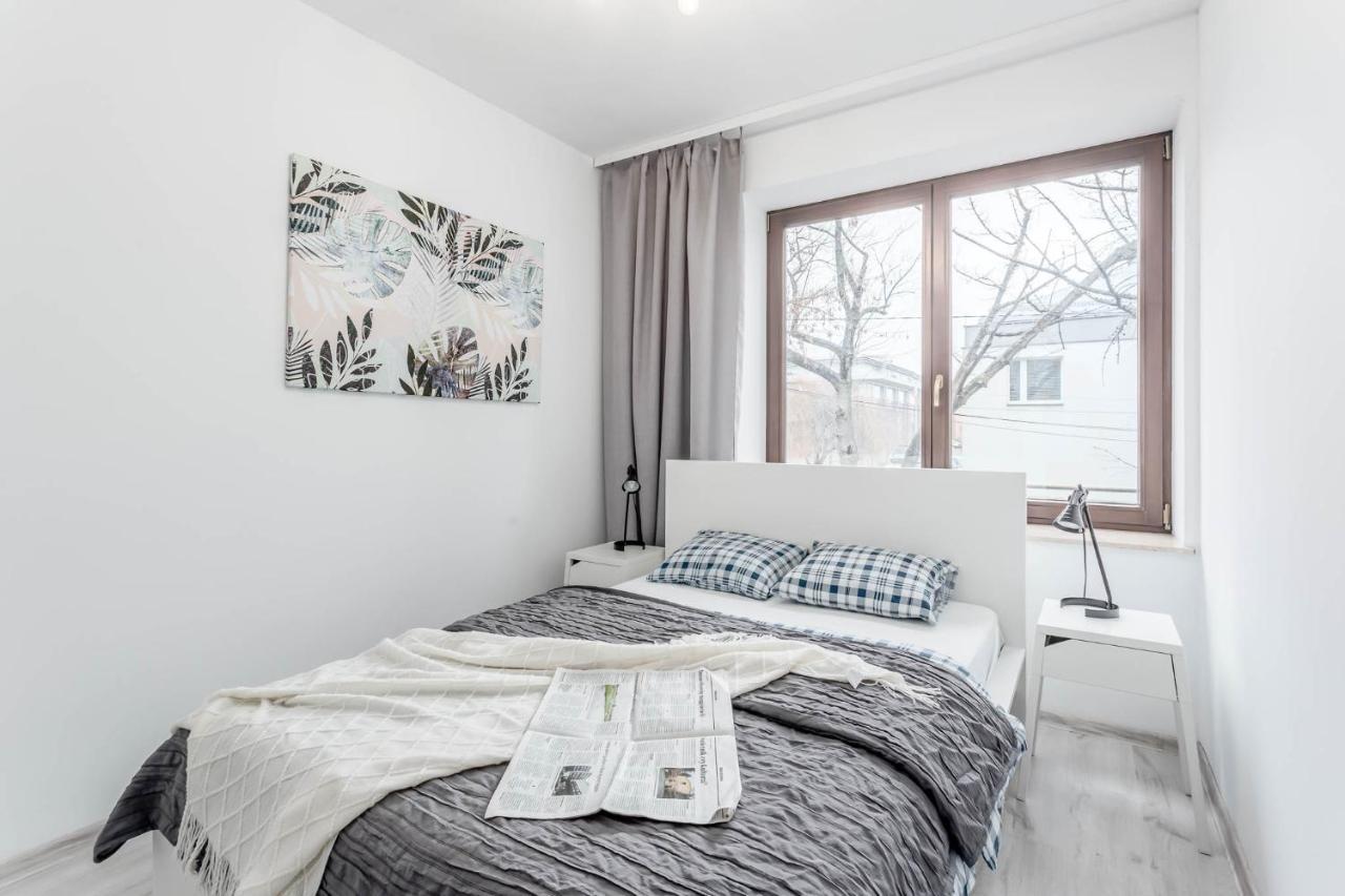 Chill Apartments Bociania Варшава Екстериор снимка