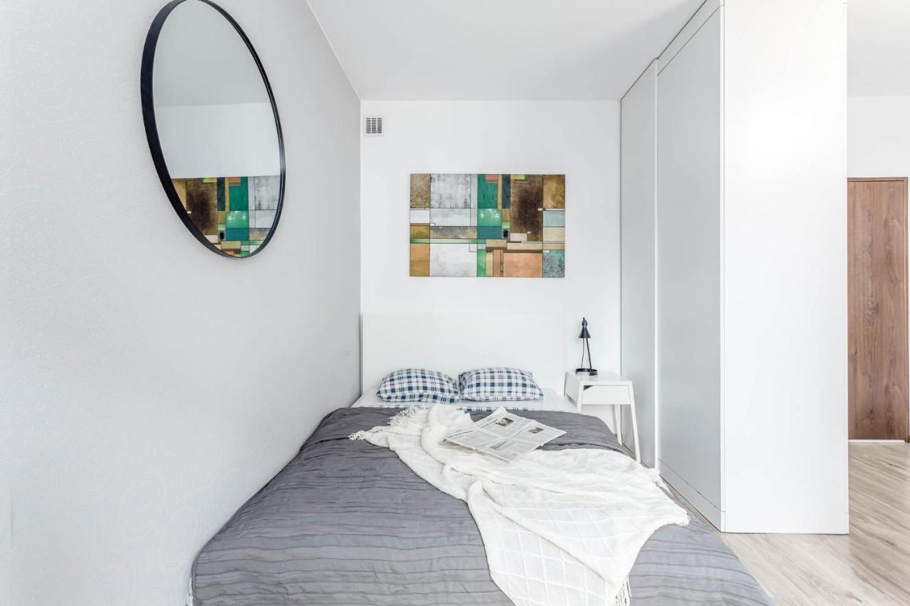 Chill Apartments Bociania Варшава Екстериор снимка