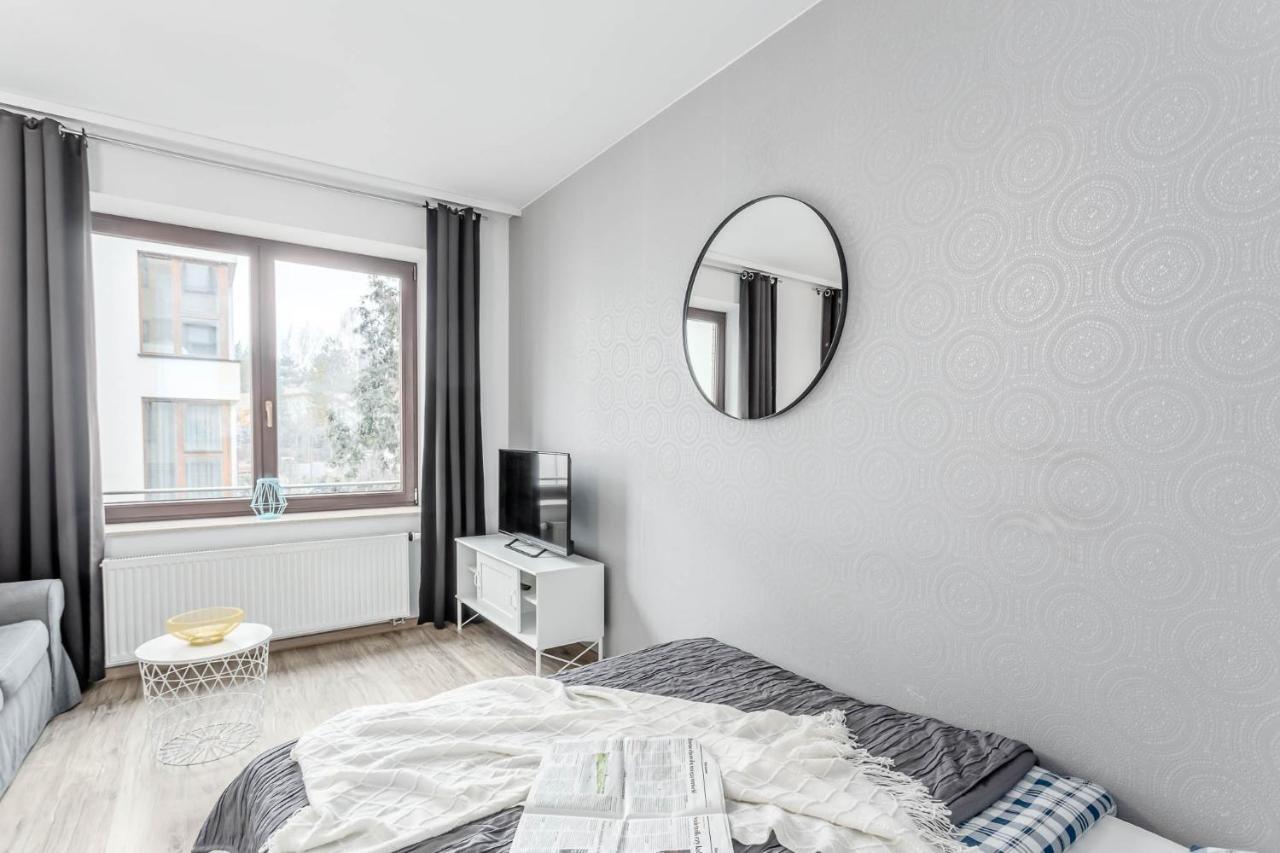 Chill Apartments Bociania Варшава Екстериор снимка