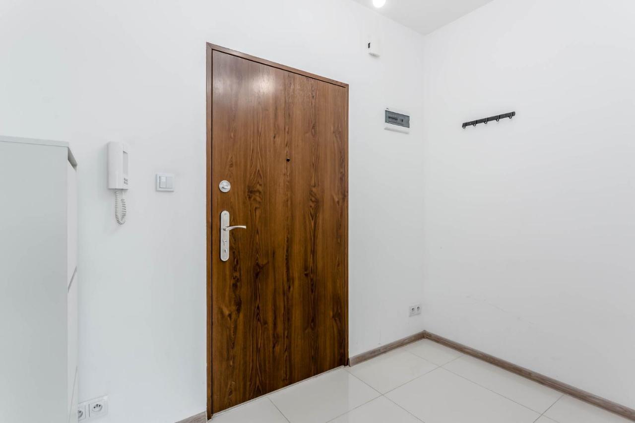 Chill Apartments Bociania Варшава Екстериор снимка