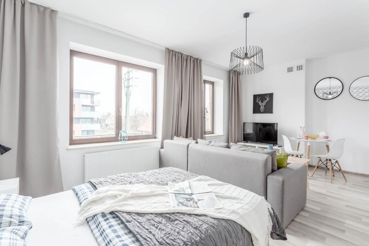 Chill Apartments Bociania Варшава Екстериор снимка
