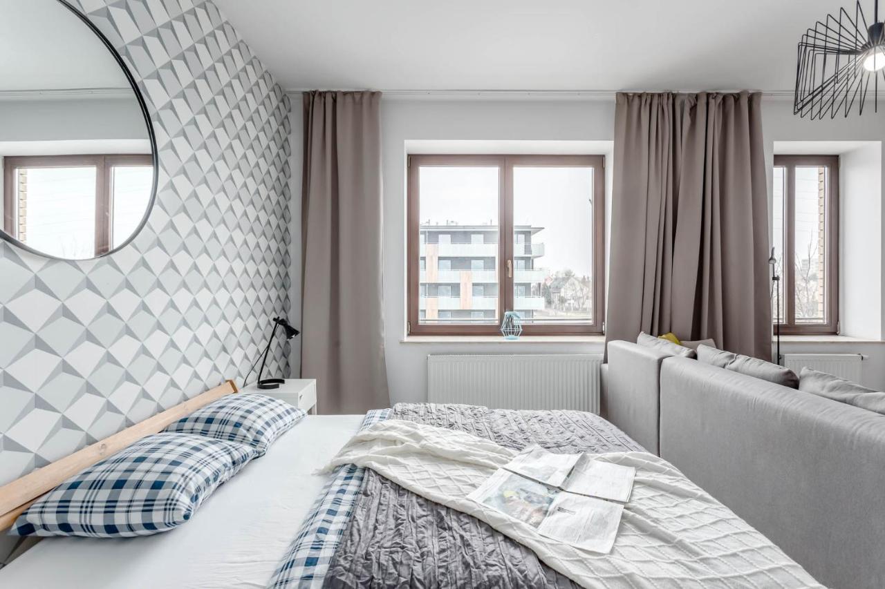 Chill Apartments Bociania Варшава Екстериор снимка