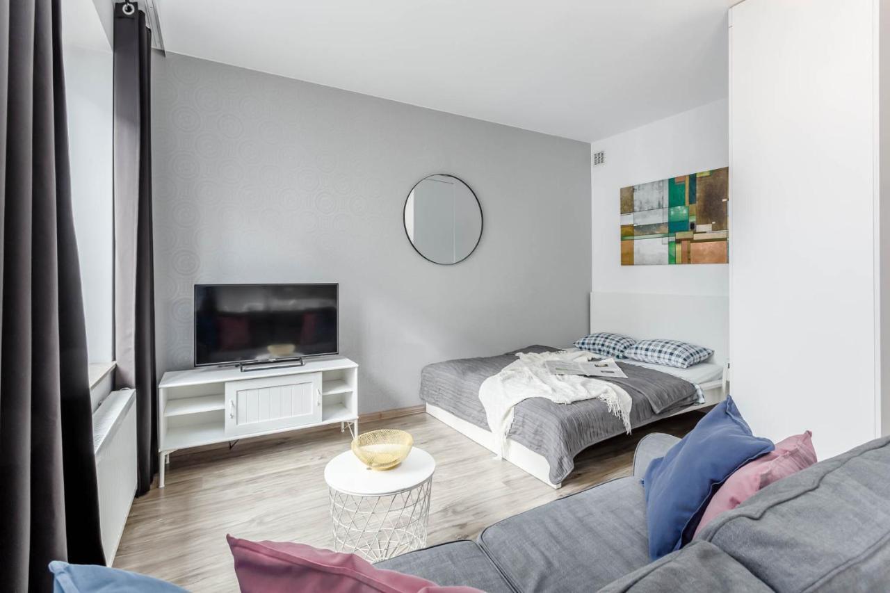 Chill Apartments Bociania Варшава Екстериор снимка
