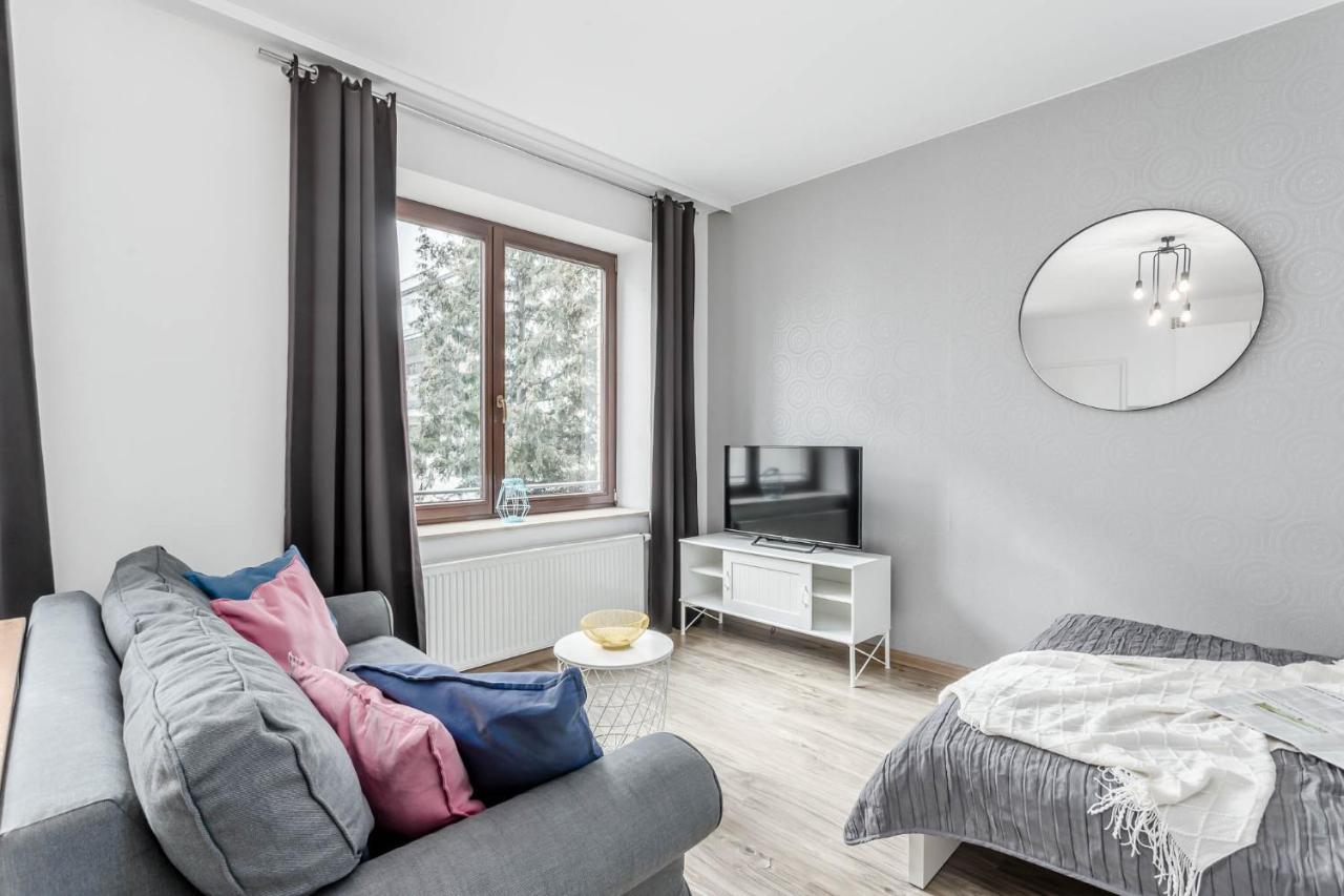 Chill Apartments Bociania Варшава Екстериор снимка