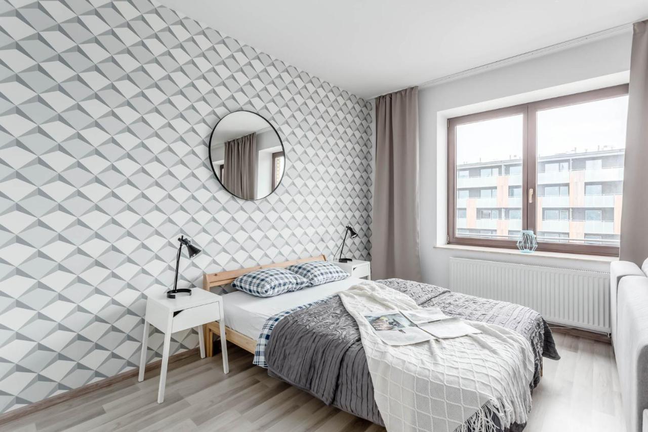 Chill Apartments Bociania Варшава Екстериор снимка