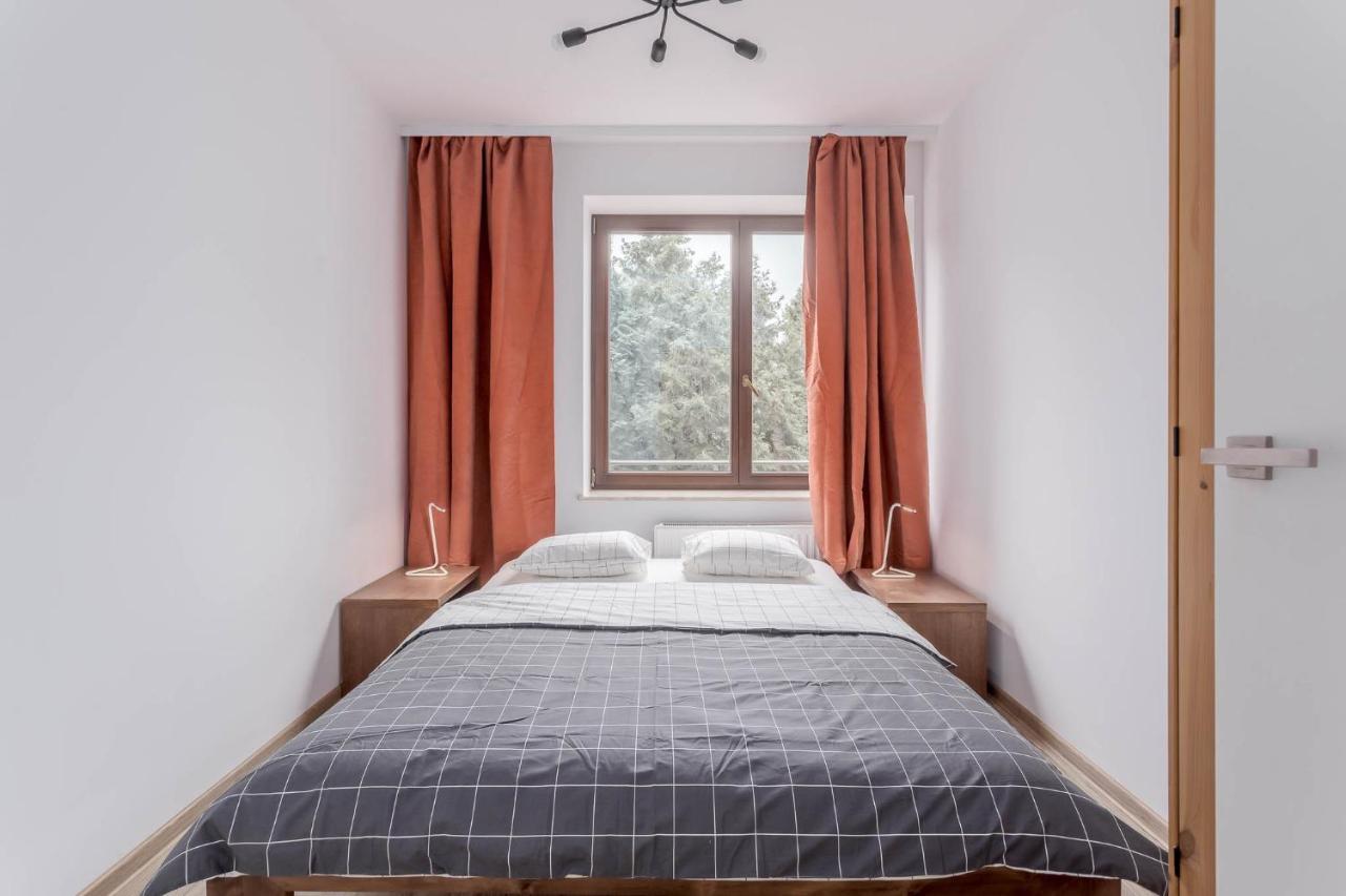 Chill Apartments Bociania Варшава Екстериор снимка
