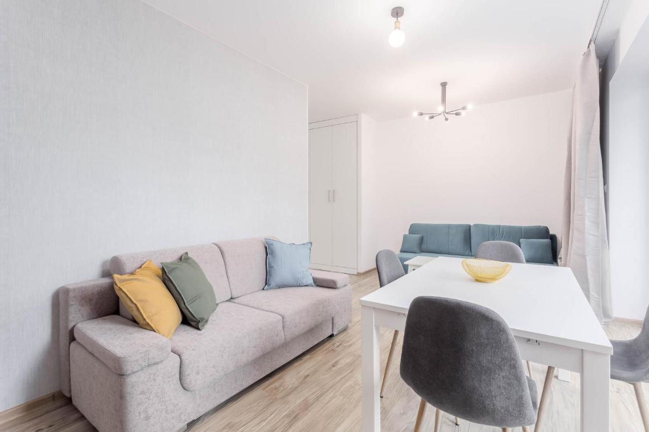 Chill Apartments Bociania Варшава Екстериор снимка