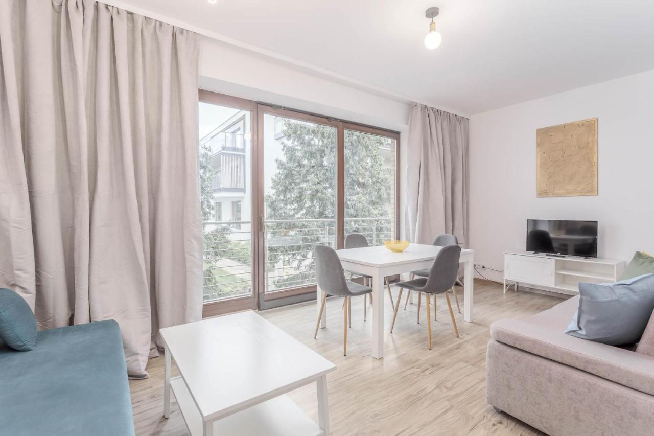 Chill Apartments Bociania Варшава Екстериор снимка