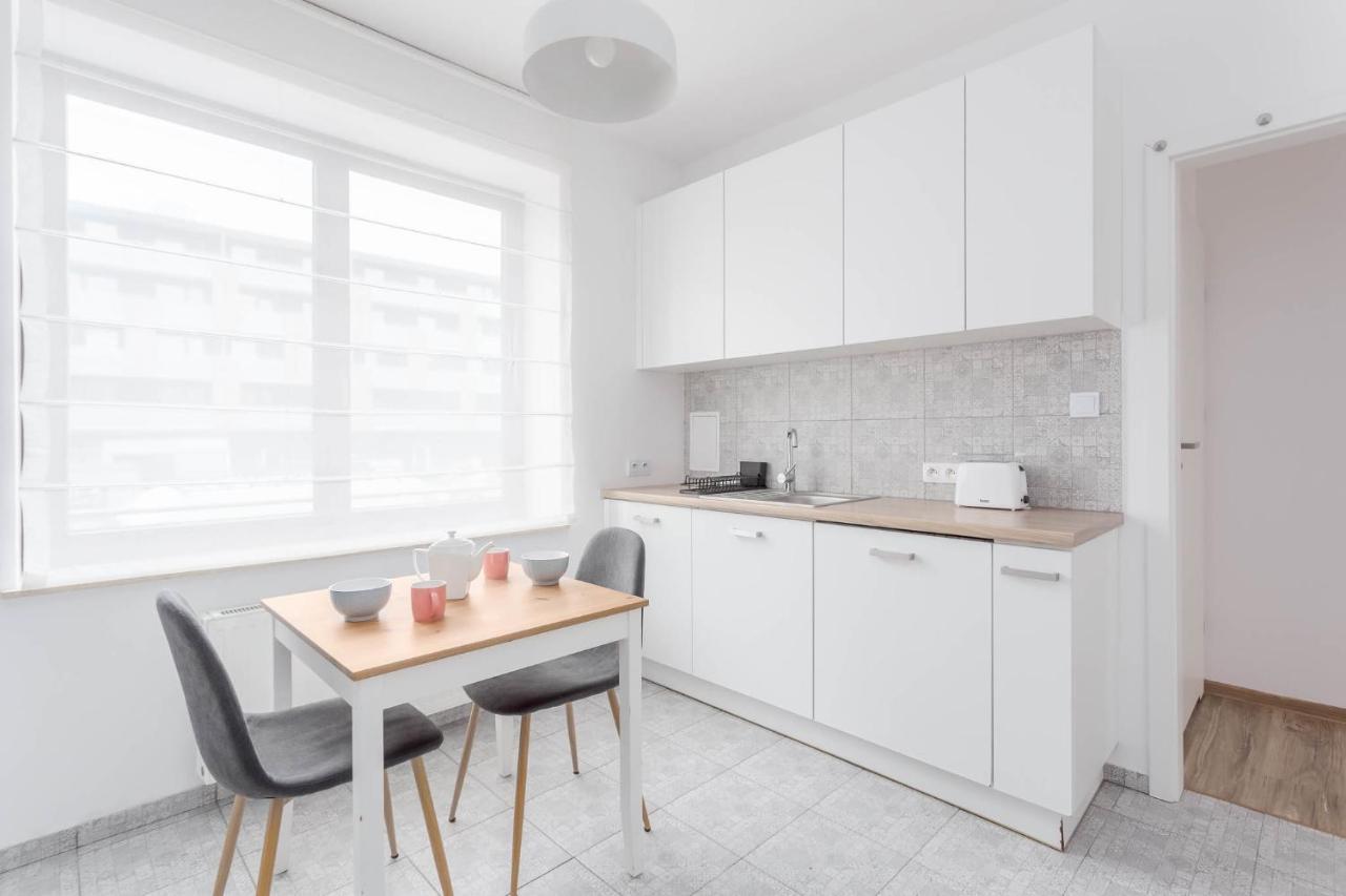 Chill Apartments Bociania Варшава Екстериор снимка