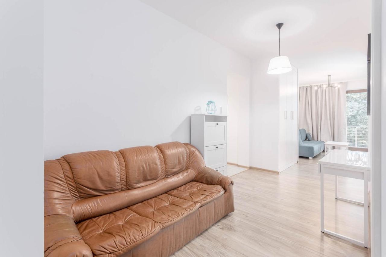 Chill Apartments Bociania Варшава Екстериор снимка