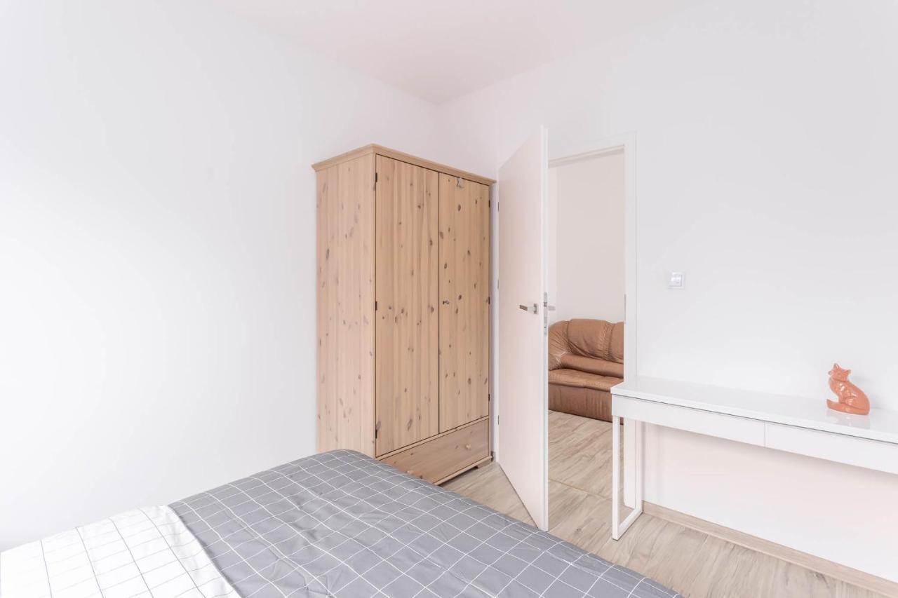 Chill Apartments Bociania Варшава Екстериор снимка