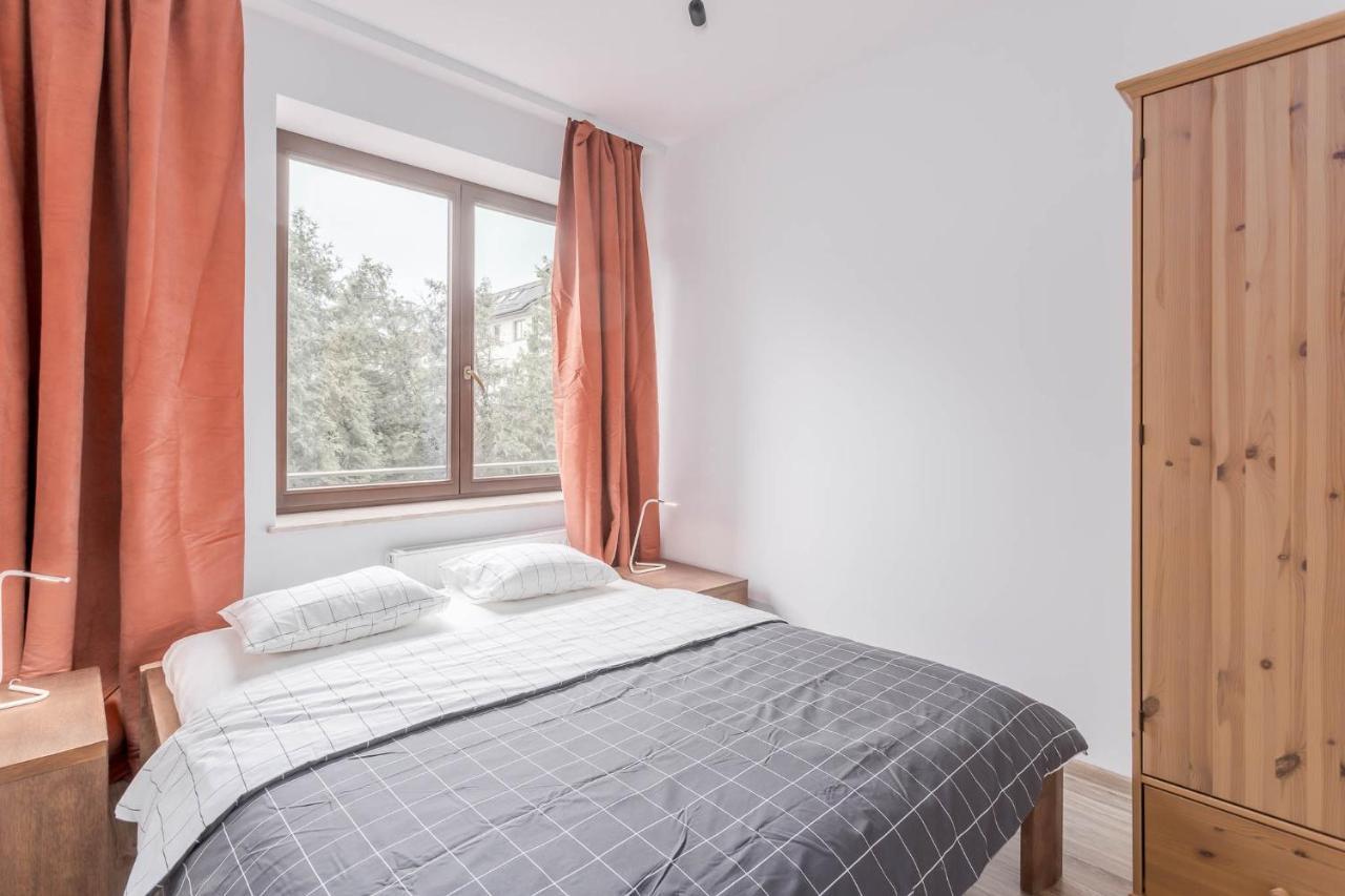 Chill Apartments Bociania Варшава Екстериор снимка