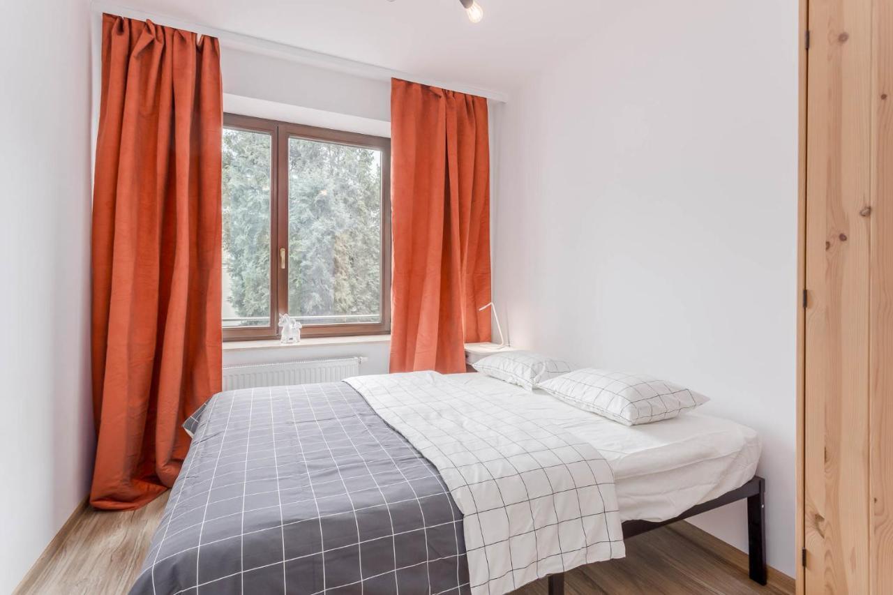 Chill Apartments Bociania Варшава Екстериор снимка