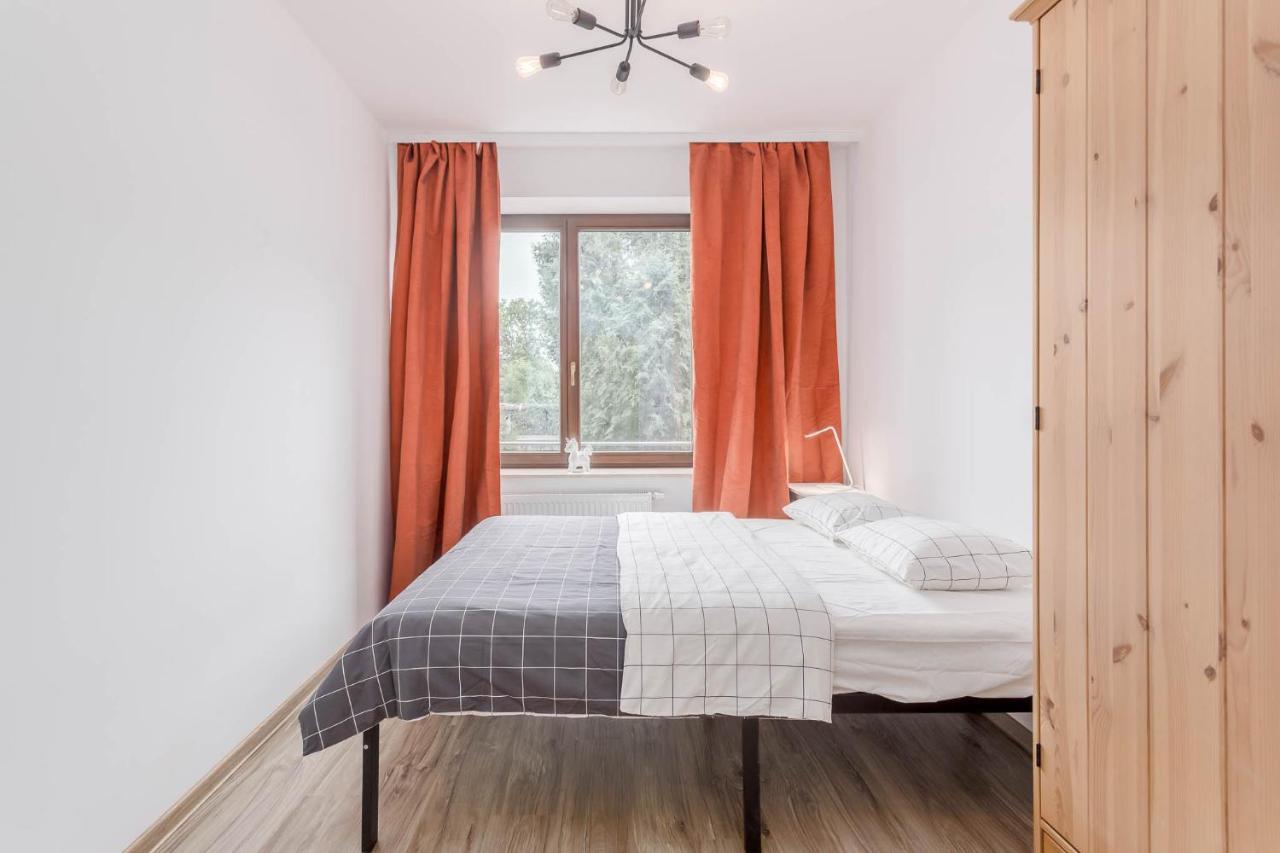 Chill Apartments Bociania Варшава Екстериор снимка