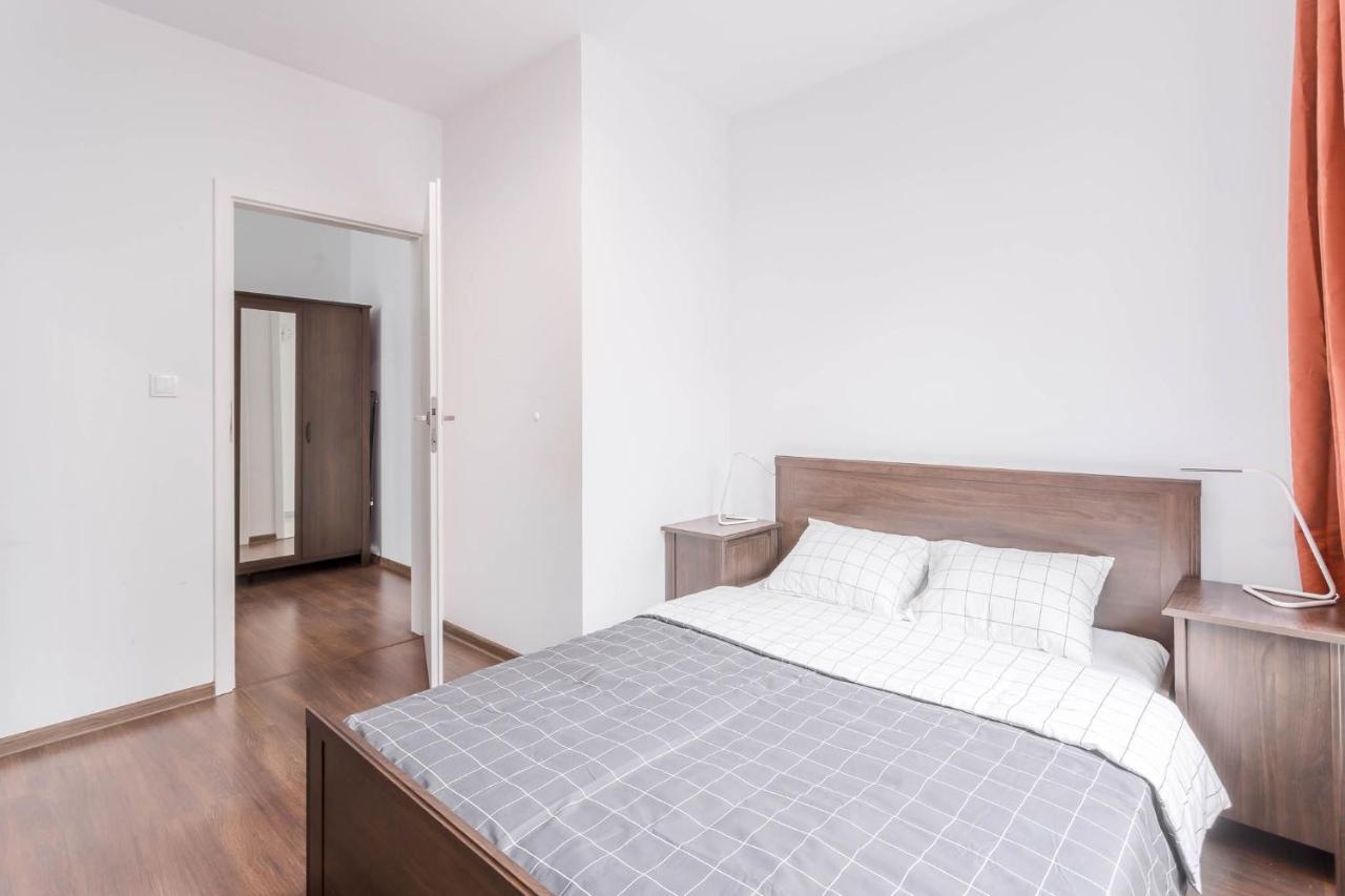 Chill Apartments Bociania Варшава Екстериор снимка