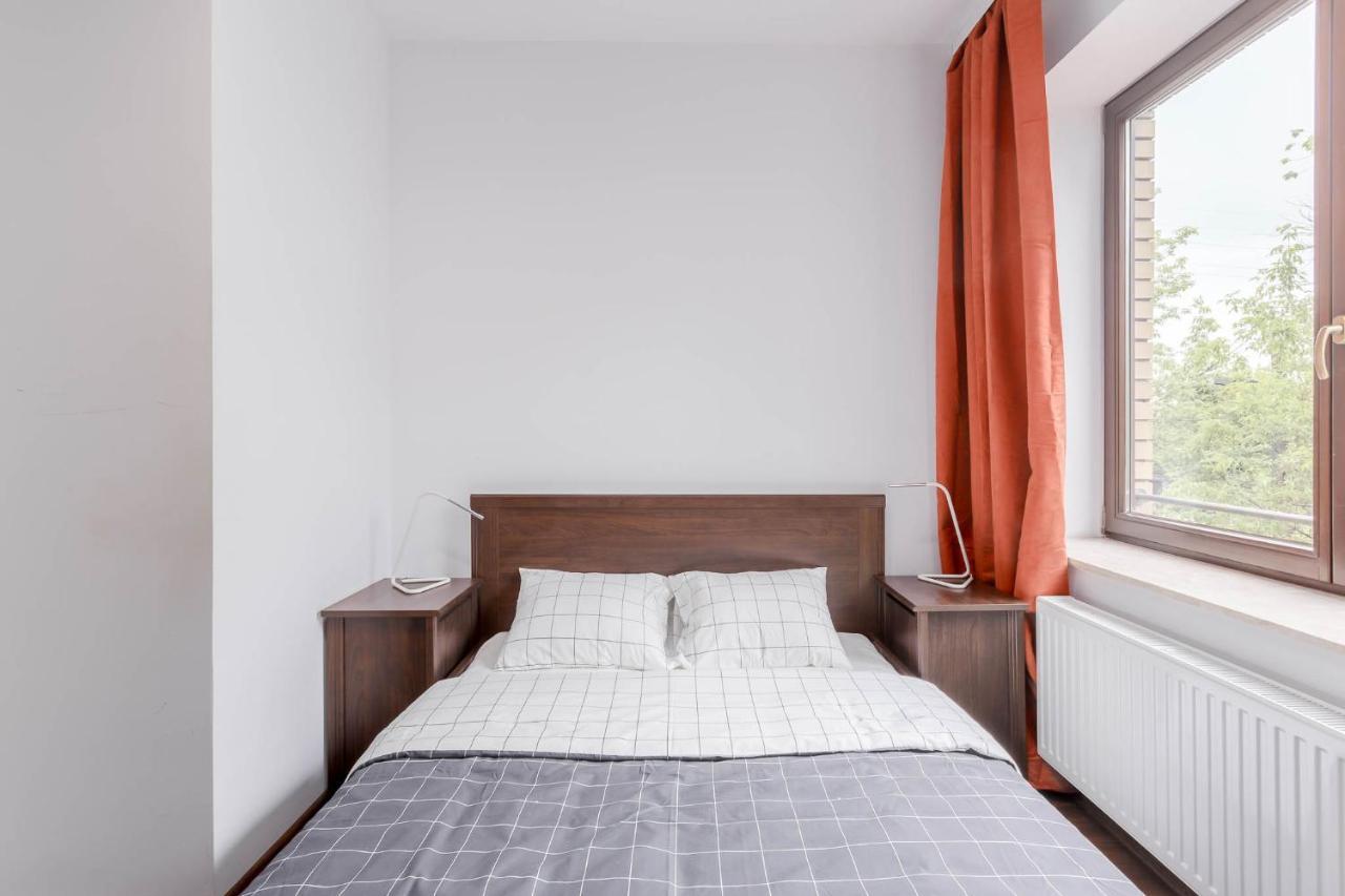 Chill Apartments Bociania Варшава Екстериор снимка