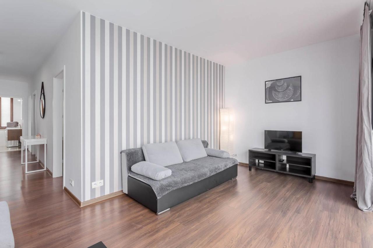 Chill Apartments Bociania Варшава Екстериор снимка