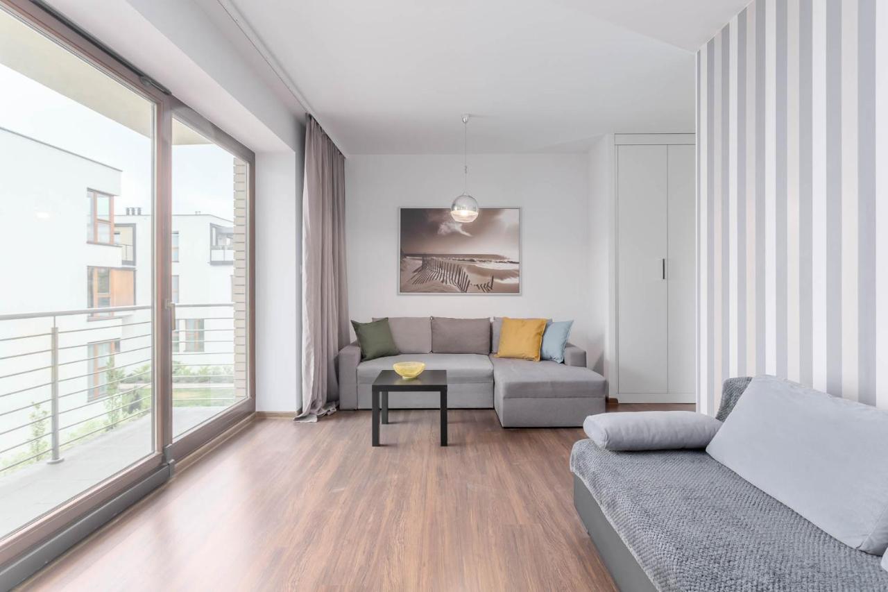 Chill Apartments Bociania Варшава Екстериор снимка