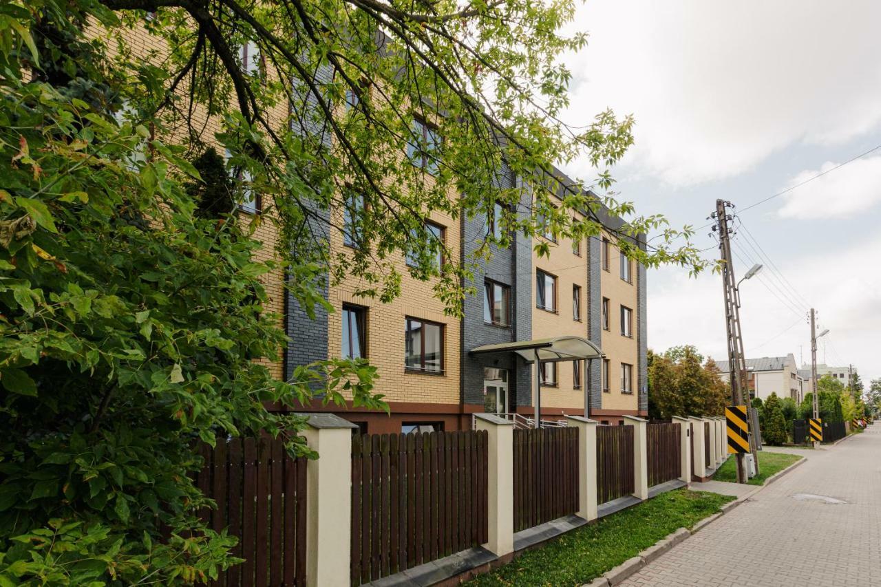 Chill Apartments Bociania Варшава Екстериор снимка